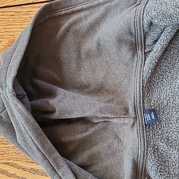 GAP Gray Spider Web Hoodie - Picture 5 of 7